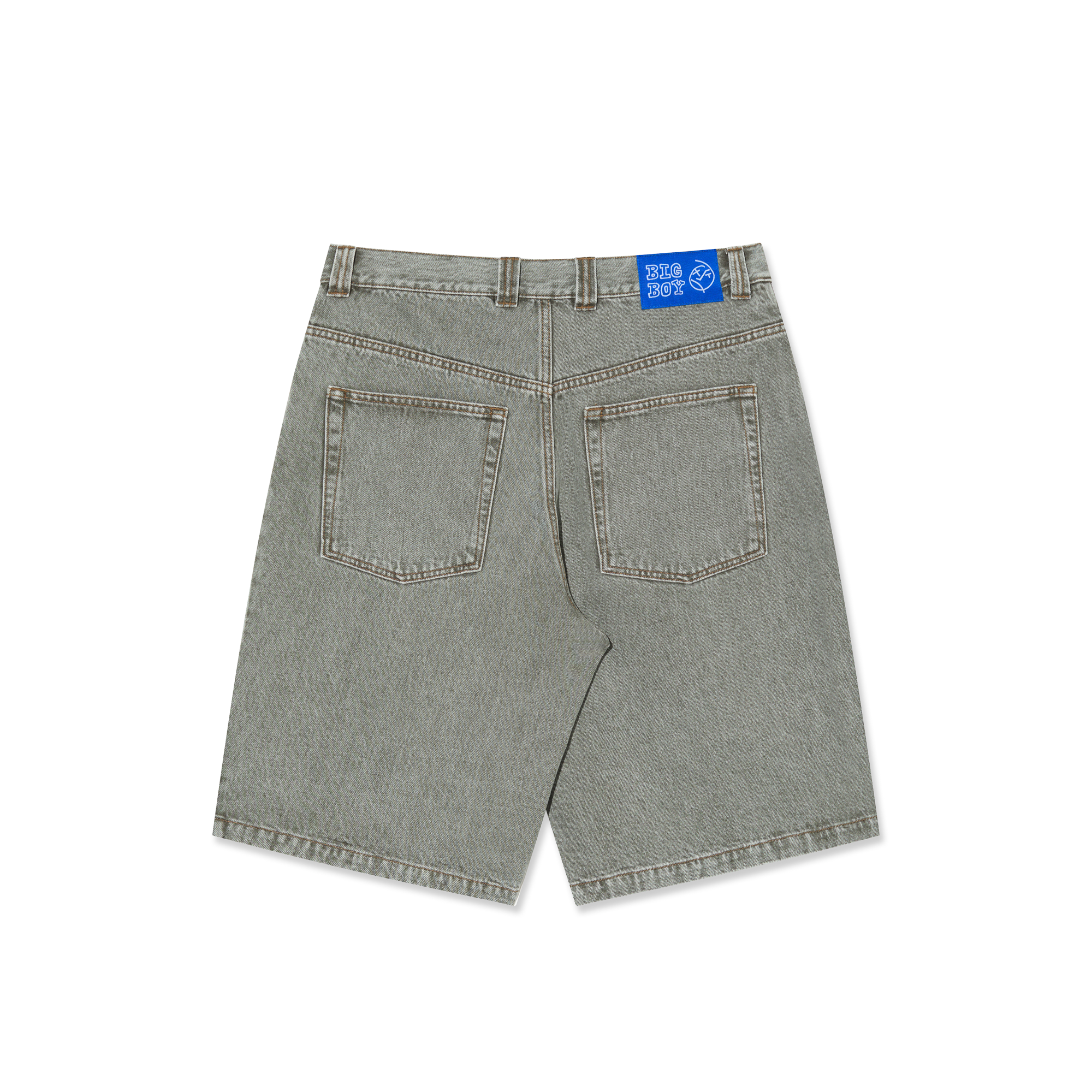 POLAR SKATE CO. - "BIG BOY" SHORTS (EUCALYPTUS)