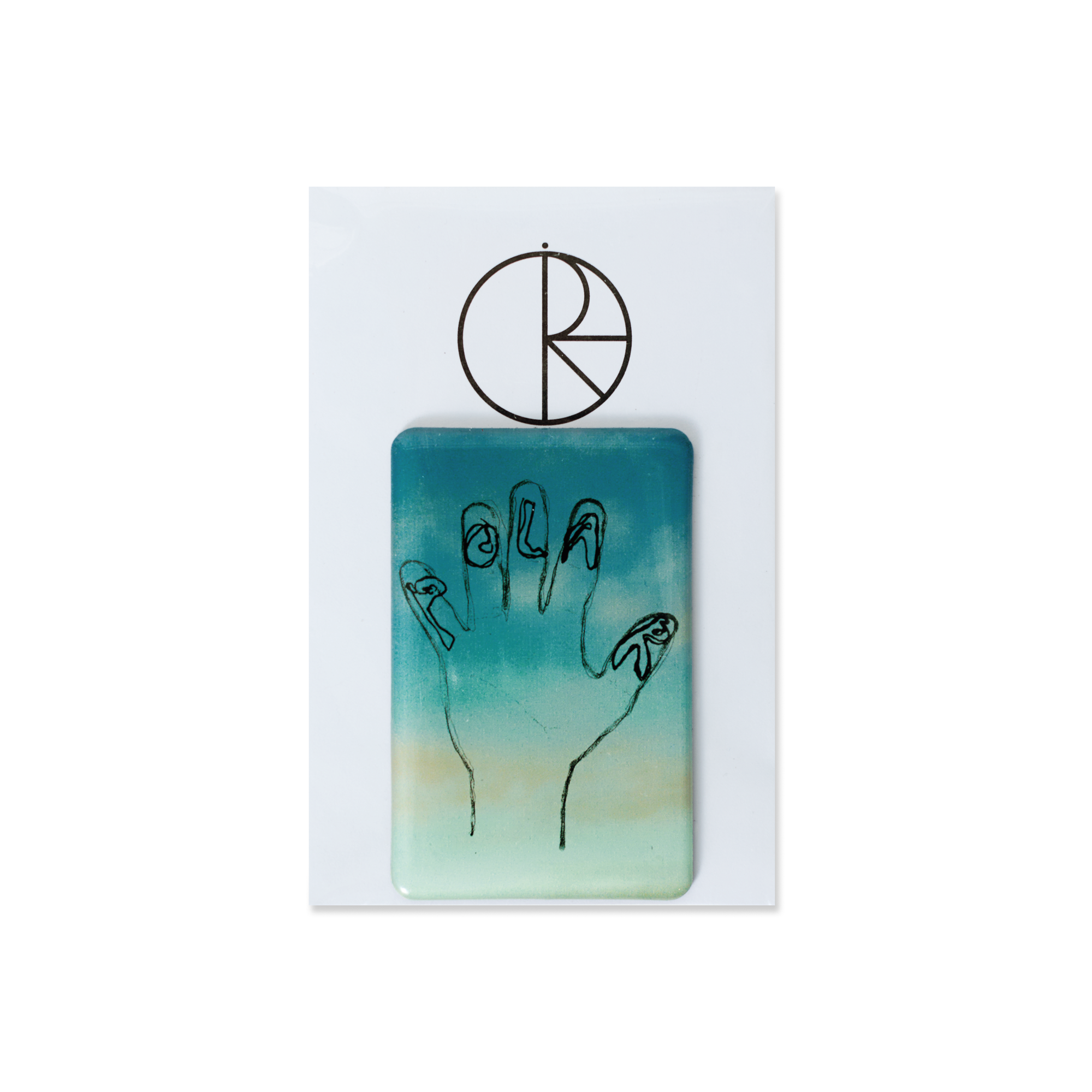 "HAND" MAGNET-2