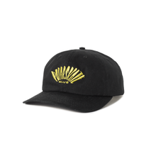 Charger l&#39;image dans la galerie, POLAR SKATE CO. &quot;POLAR SKATE CLUB&quot; MICHAEL HAT (BLACK)
