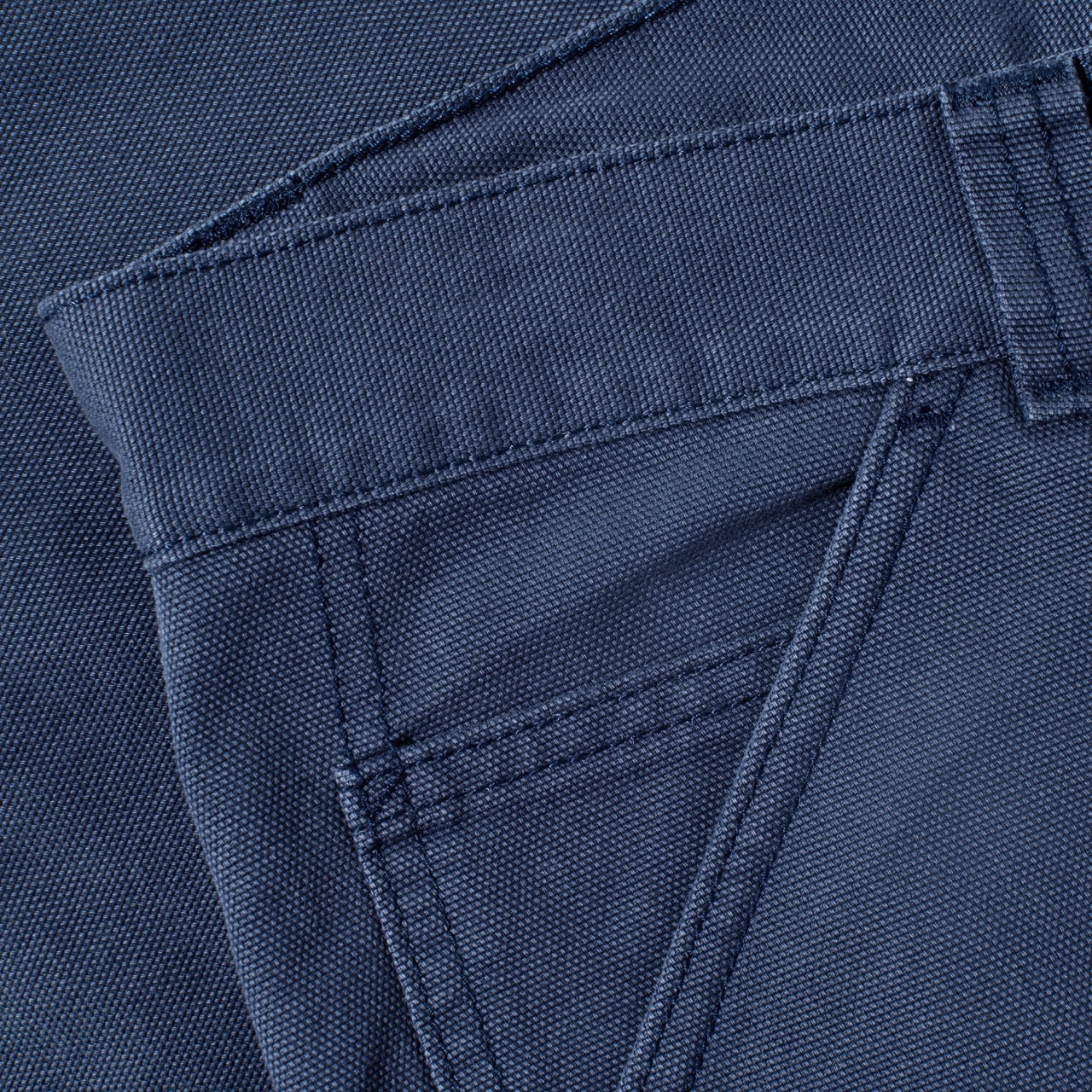 "93" CANVAS SHORTS (GREY BLUE)-4