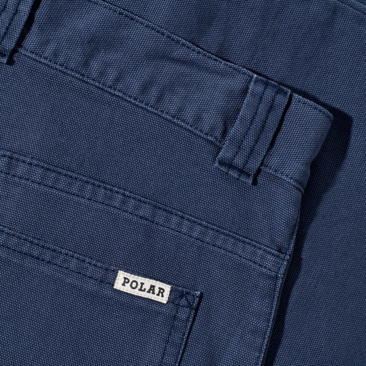 "93" CANVAS SHORTS (GREY BLUE)-5