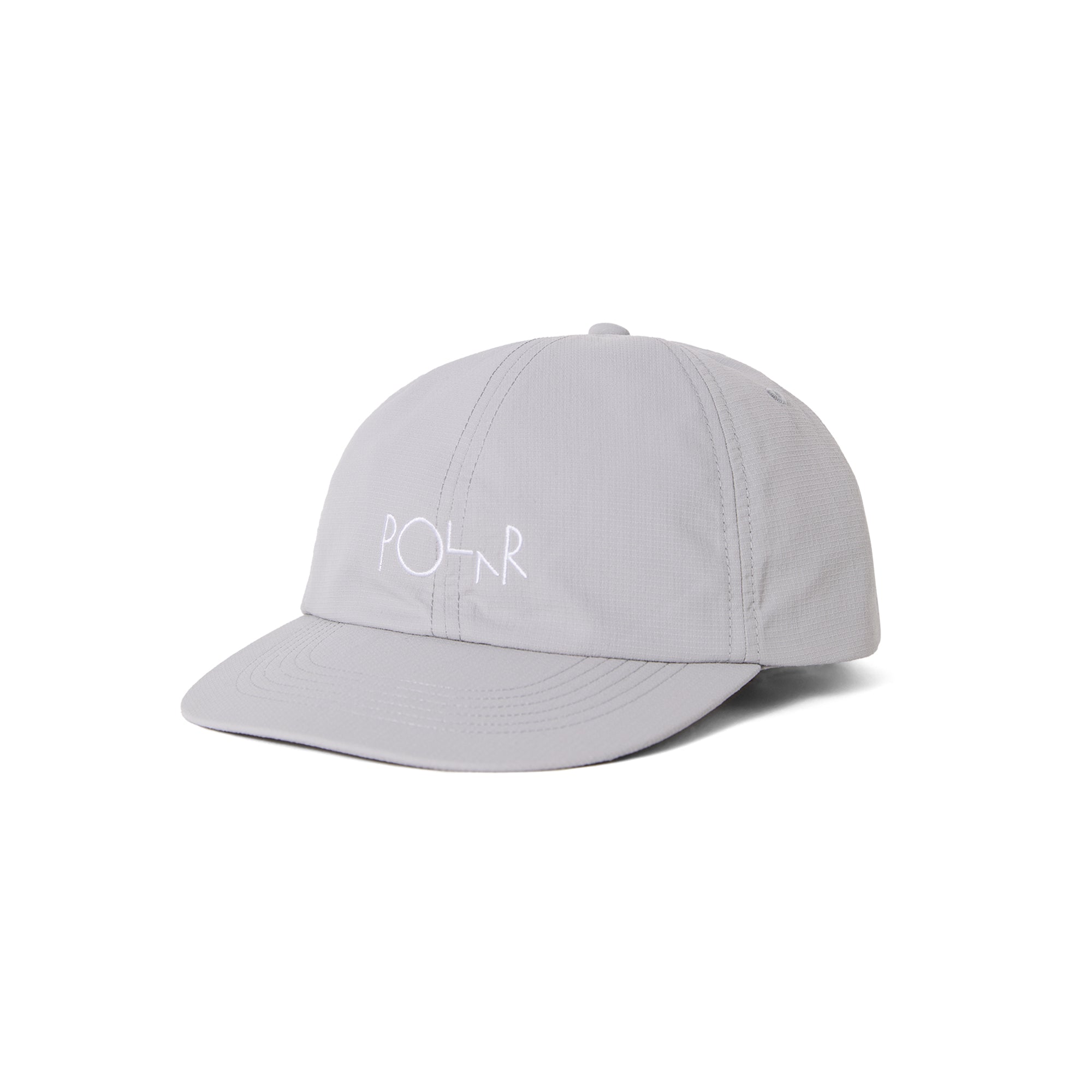 "LIGHTWEIGHT" HAT (SILVER)