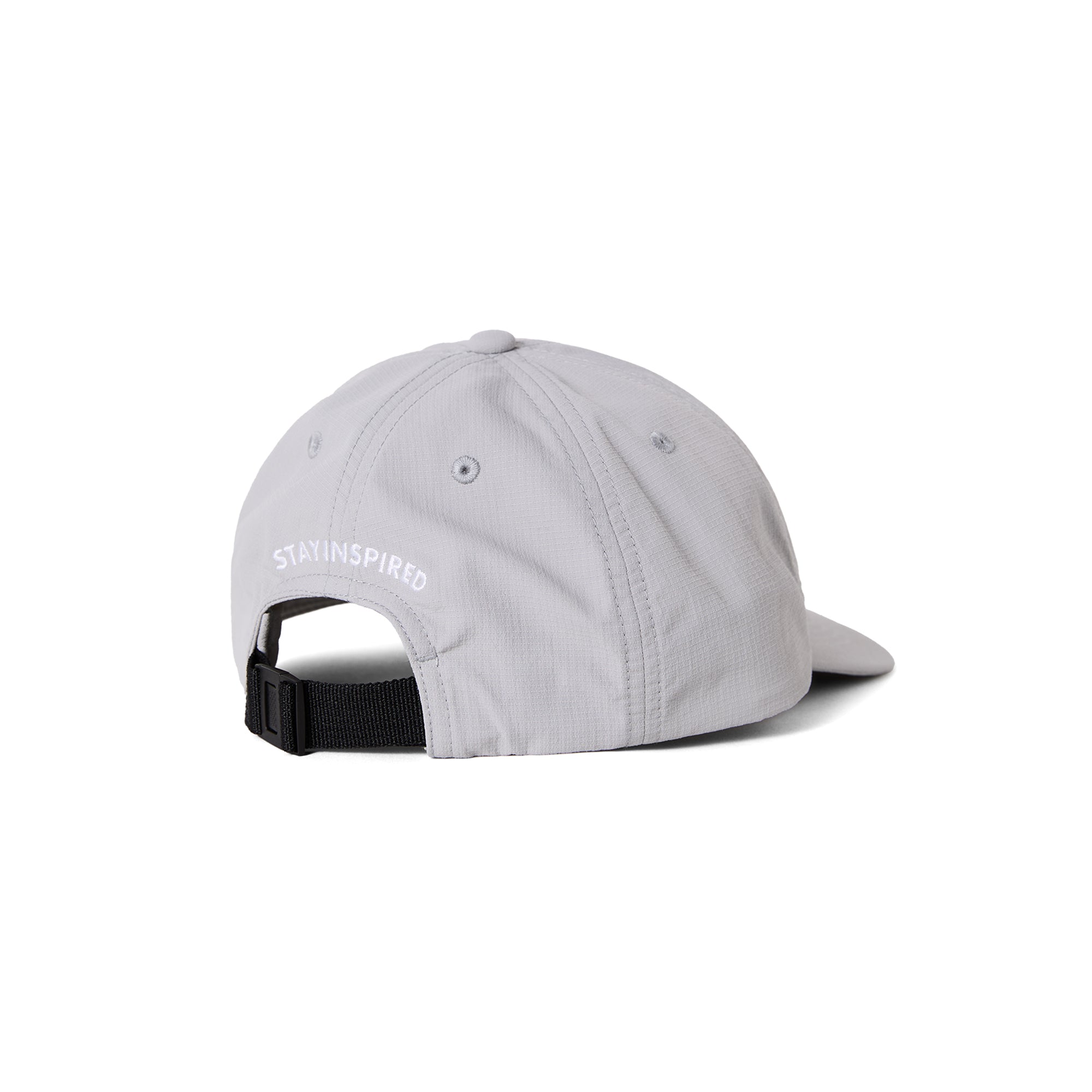 "LIGHTWEIGHT" HAT (SILVER)