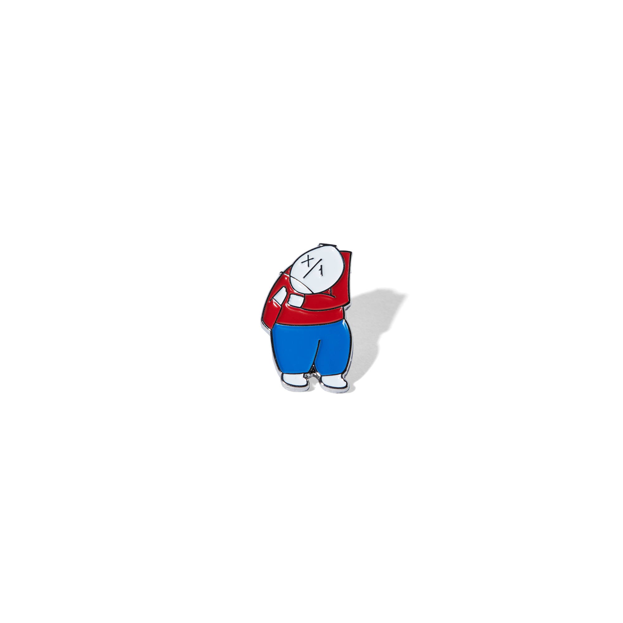 "BIG BOY" PIN