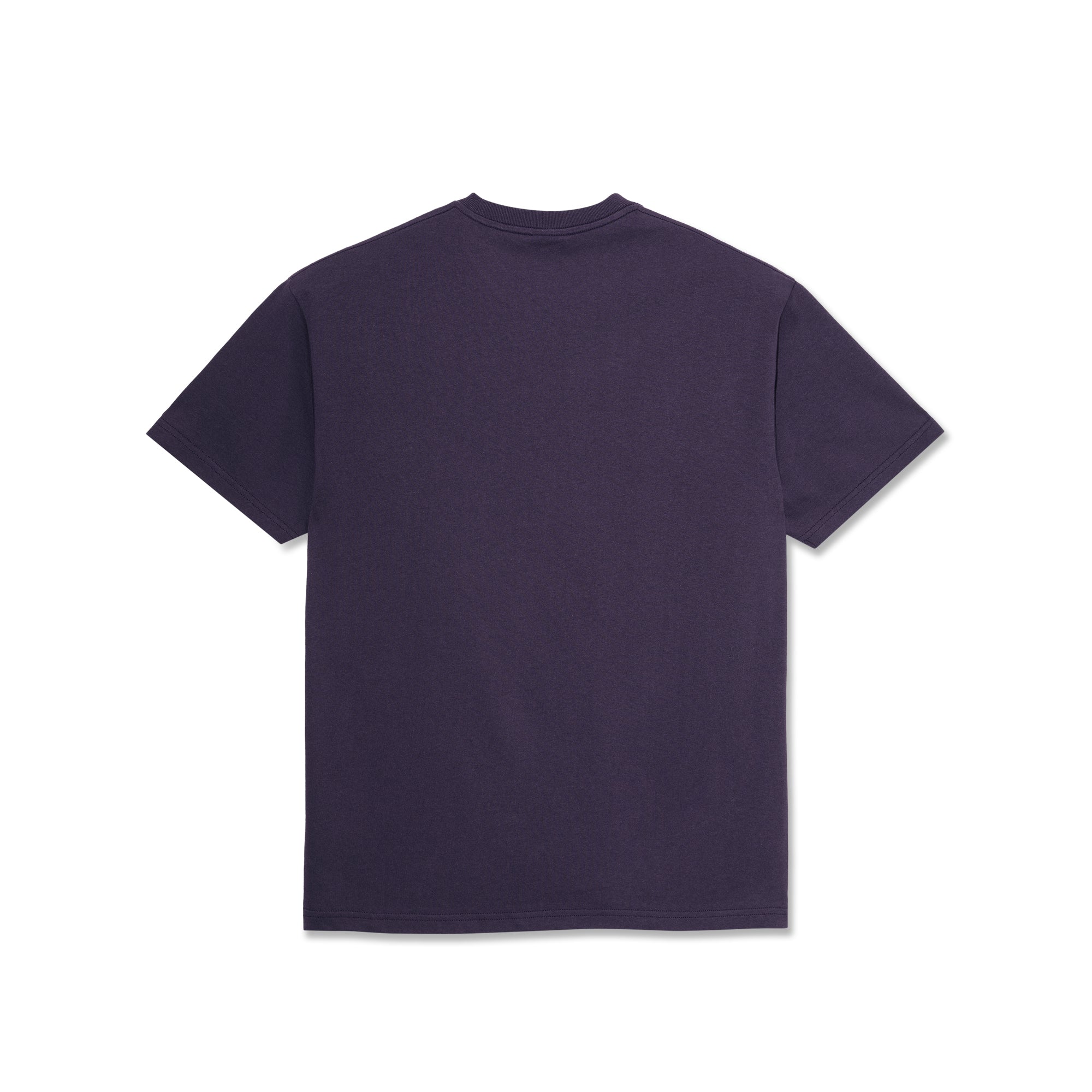 "CAGED HANDS" T-SHIRT (DARK VIOLET)
