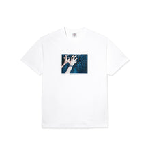 Load image into Gallery viewer, POLAR SKATE CO. - &quot;CAGED HANDS&quot; T-SHIRT (WHITE)
