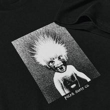 Load image into Gallery viewer, POLAR SKATE CO. - &quot;DEMON CHILD&quot; T-SHIRT (BLACK)
