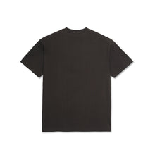 Load image into Gallery viewer, POLAR SKATE CO. - &quot;FLOWER&quot; T-SHIRT (CHOCOLATE)
