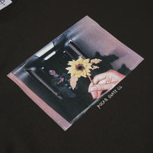 Afbeelding in Gallery-weergave laden, POLAR SKATE CO. - &quot;FLOWER&quot; T-SHIRT (CHOCOLATE)
