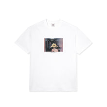 Load image into Gallery viewer, POLAR SKATE CO. - &quot;FLOWER&quot; T-SHIRT (WHITE)
