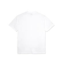 Load image into Gallery viewer, POLAR SKATE CO. - &quot;FLOWER&quot; T-SHIRT (WHITE)
