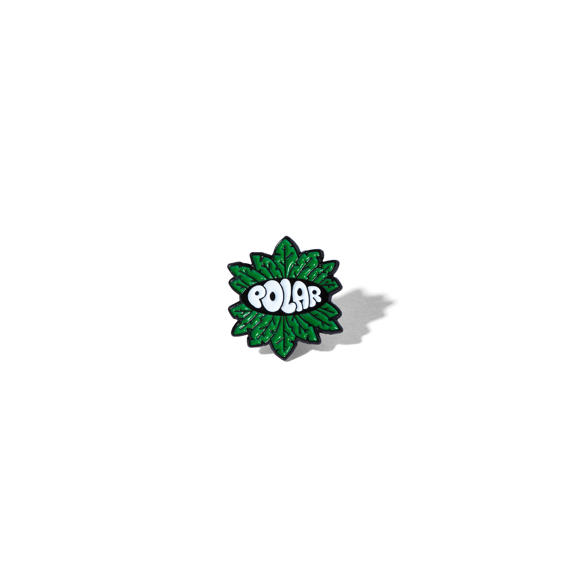 "LEAVES" PIN