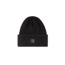 Load image into Gallery viewer, POLAR SKATE CO. - &quot;MERINO&quot; BEANIE (BLACK)
