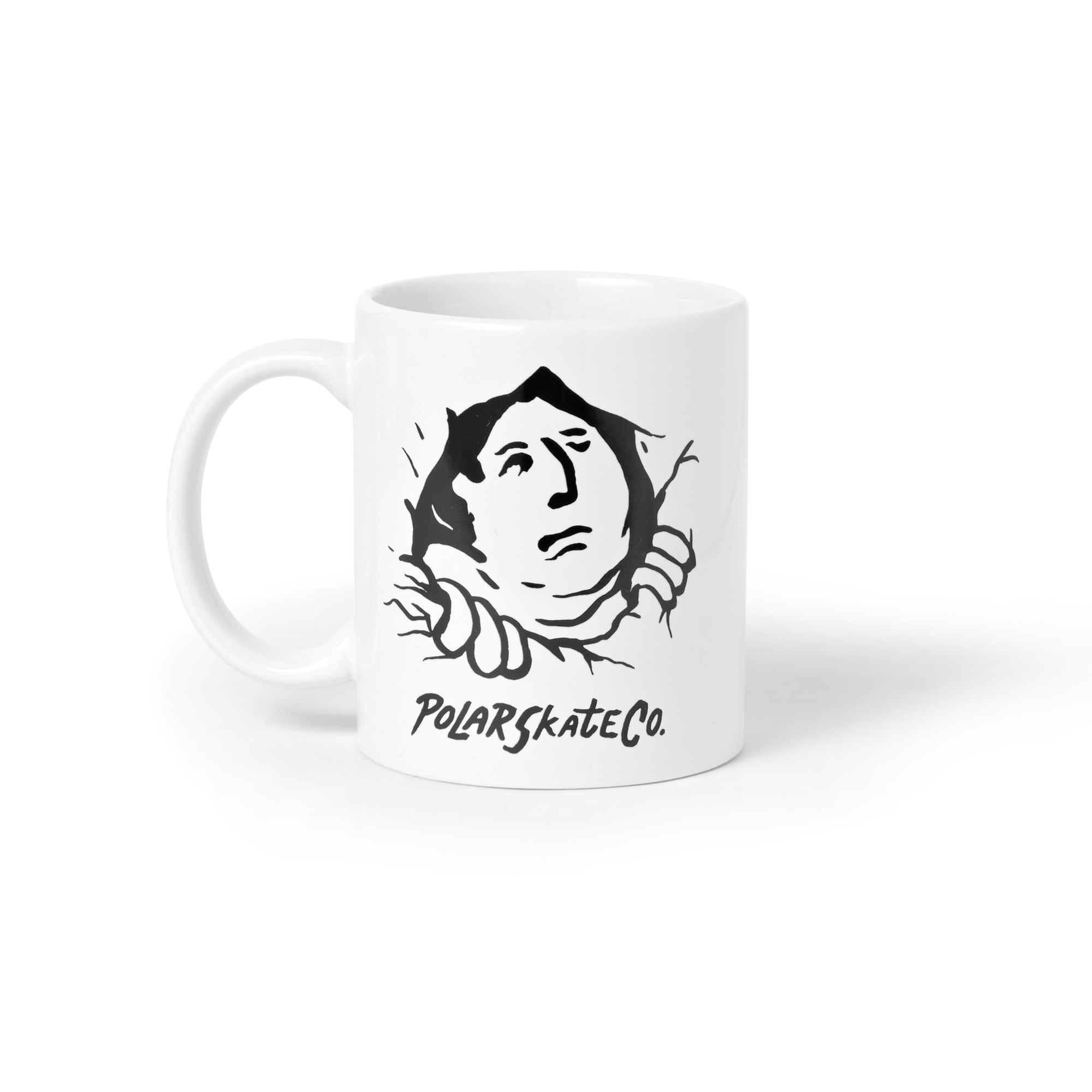 "COMING OUT" MUG