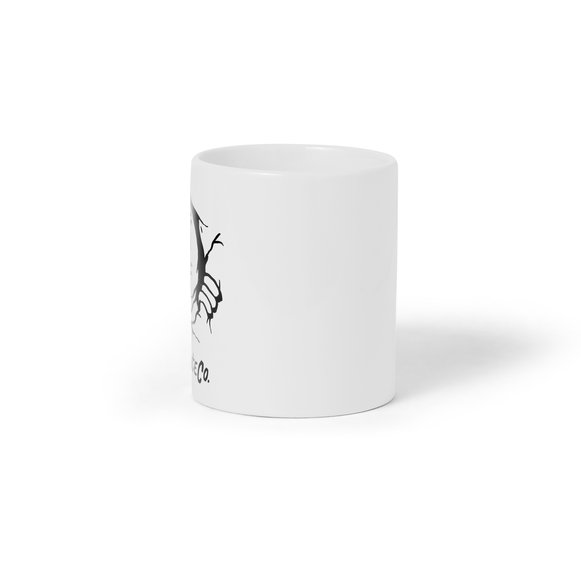 "COMING OUT" MUG