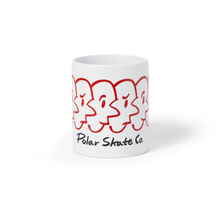 Load image into Gallery viewer, POLAR SKATE CO. - &quot;FACES&quot; MUG
