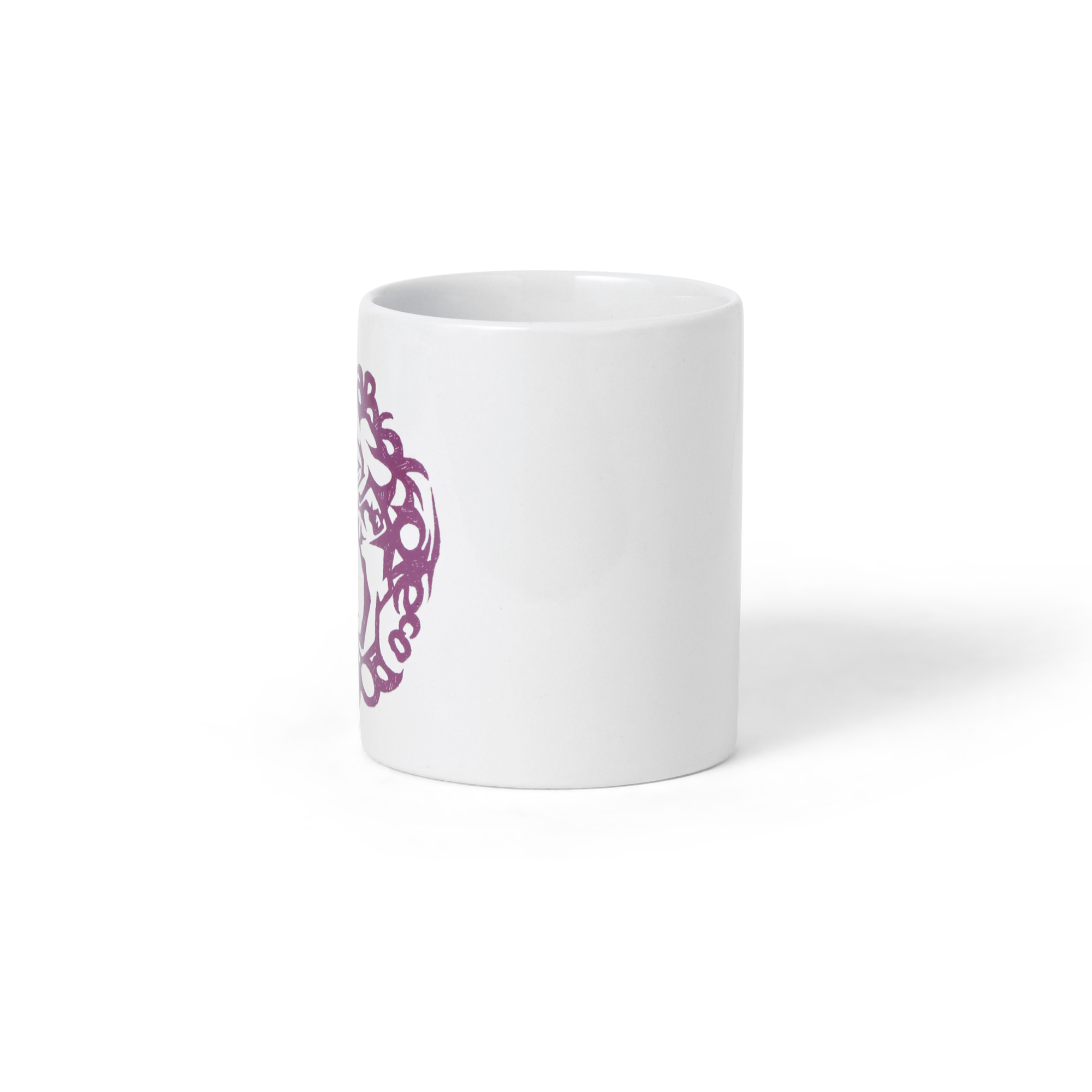 "HIJACK" MUG