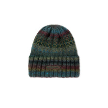 Afbeelding in Gallery-weergave laden, POLAR SKATE CO. - &quot;MULTI&quot; BEANIE (BLUE/WINE/GREEN)
