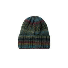 Load image into Gallery viewer, POLAR SKATE CO. - &quot;MULTI&quot; BEANIE (BLUE/WINE/GREEN)

