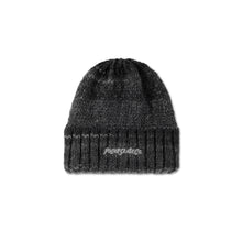 Load image into Gallery viewer, POLAR SKATE CO. - &quot;MULTI&quot; BEANIE (GREY/BLACK)
