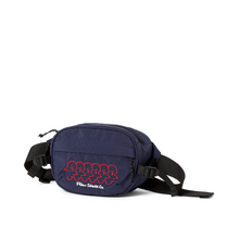Load image into Gallery viewer, POLAR SKATE CO. - &quot;FACES&quot; HIP BAG (NAVY)
