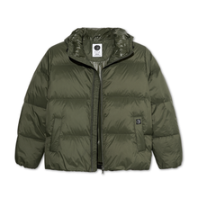 Afbeelding in Gallery-weergave laden, POLAR SKATE CO. - &quot;SOFT PUFFER&quot; RIPSTOP PUFFER JACKET (GREEN)
