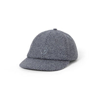 Load image into Gallery viewer, POLAR SKATE CO. - &quot;TOM&quot; WOOL CAP (BLUE CHECK)
