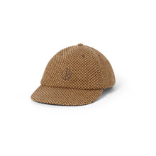 Afbeelding in Gallery-weergave laden, POLAR SKATE CO. - &quot;TOM&quot; WOOL CAP (BROWN CHECK)
