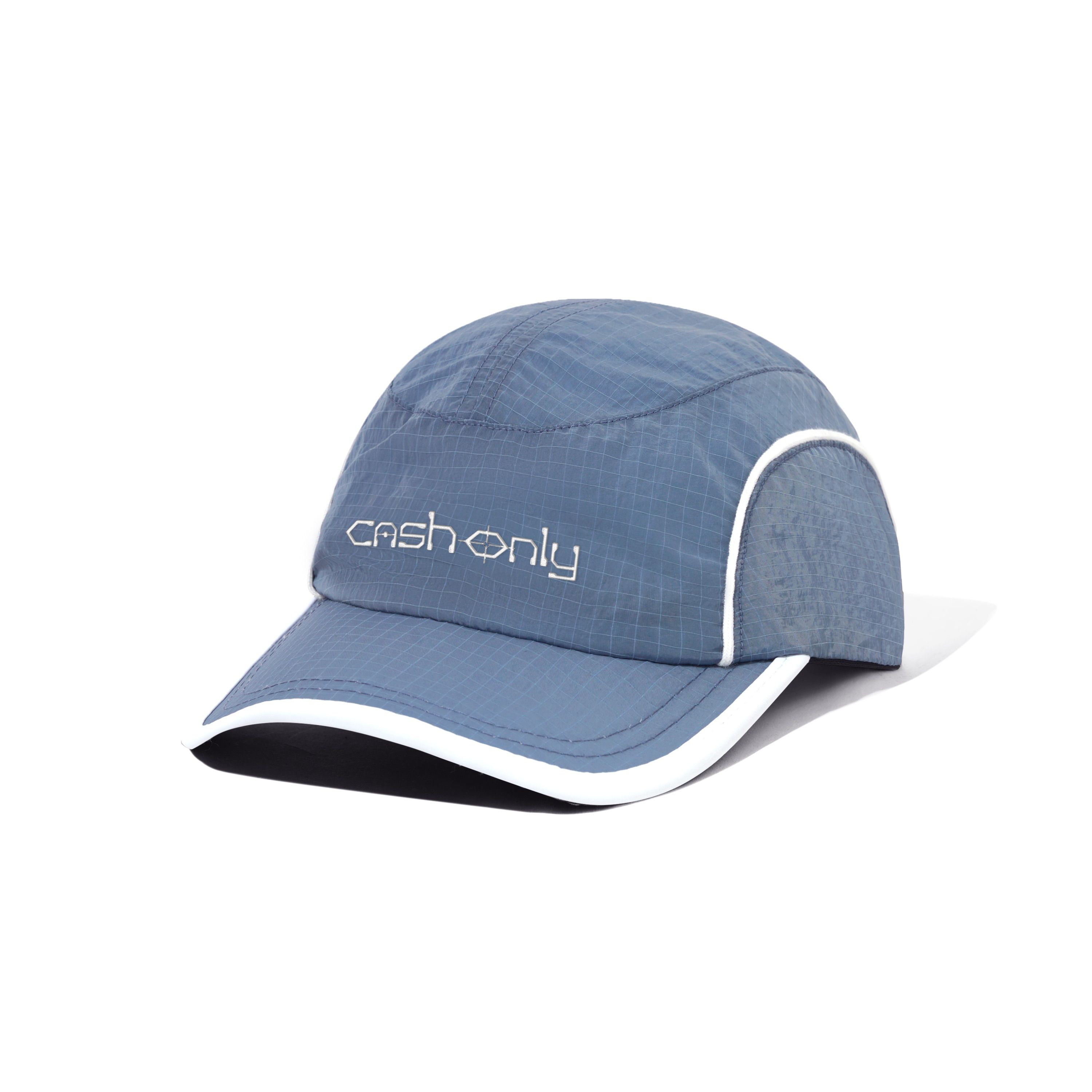 "PROTOCAL" TRAIL HAT (ICE BLUE)