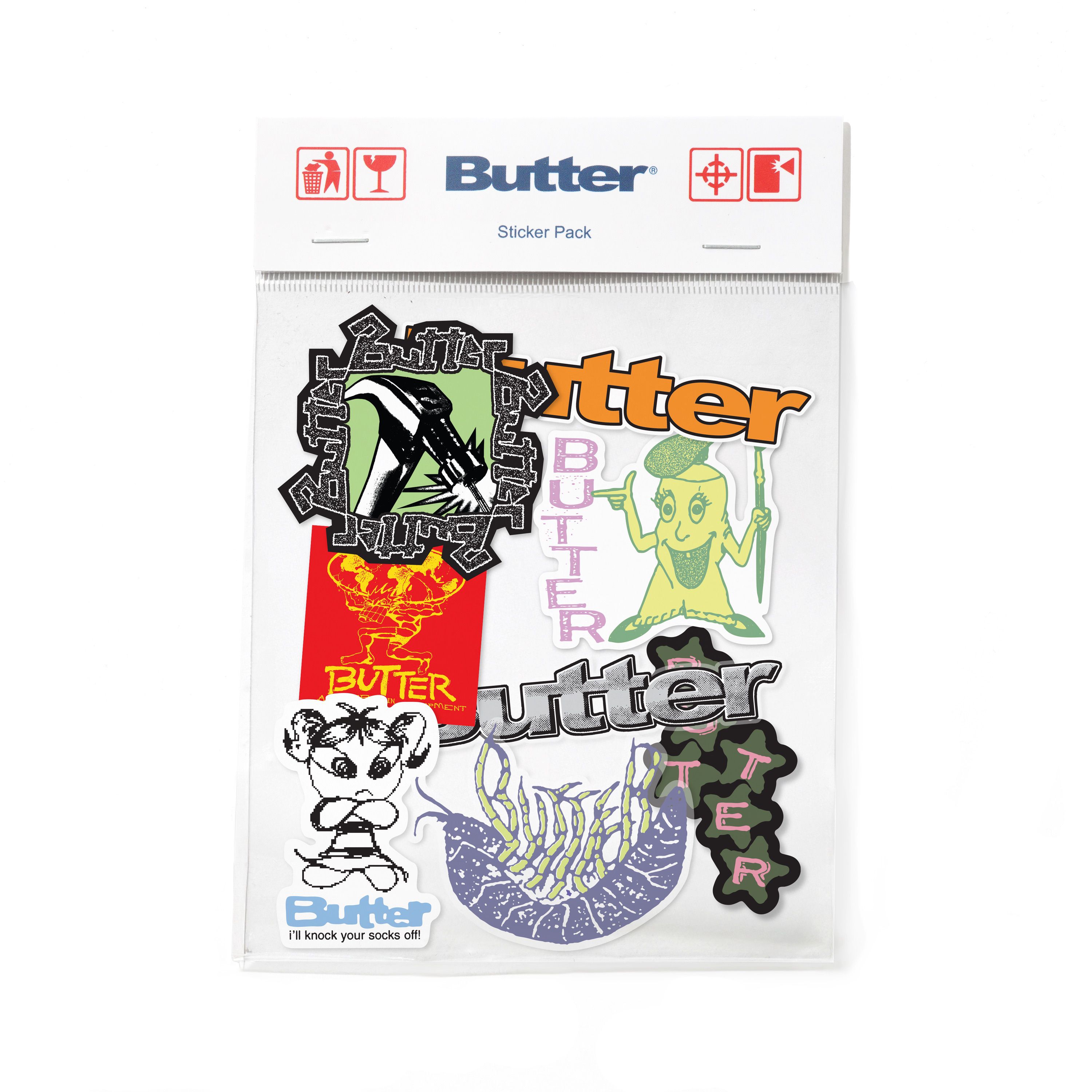 "Q2 2026" STICKER PACK