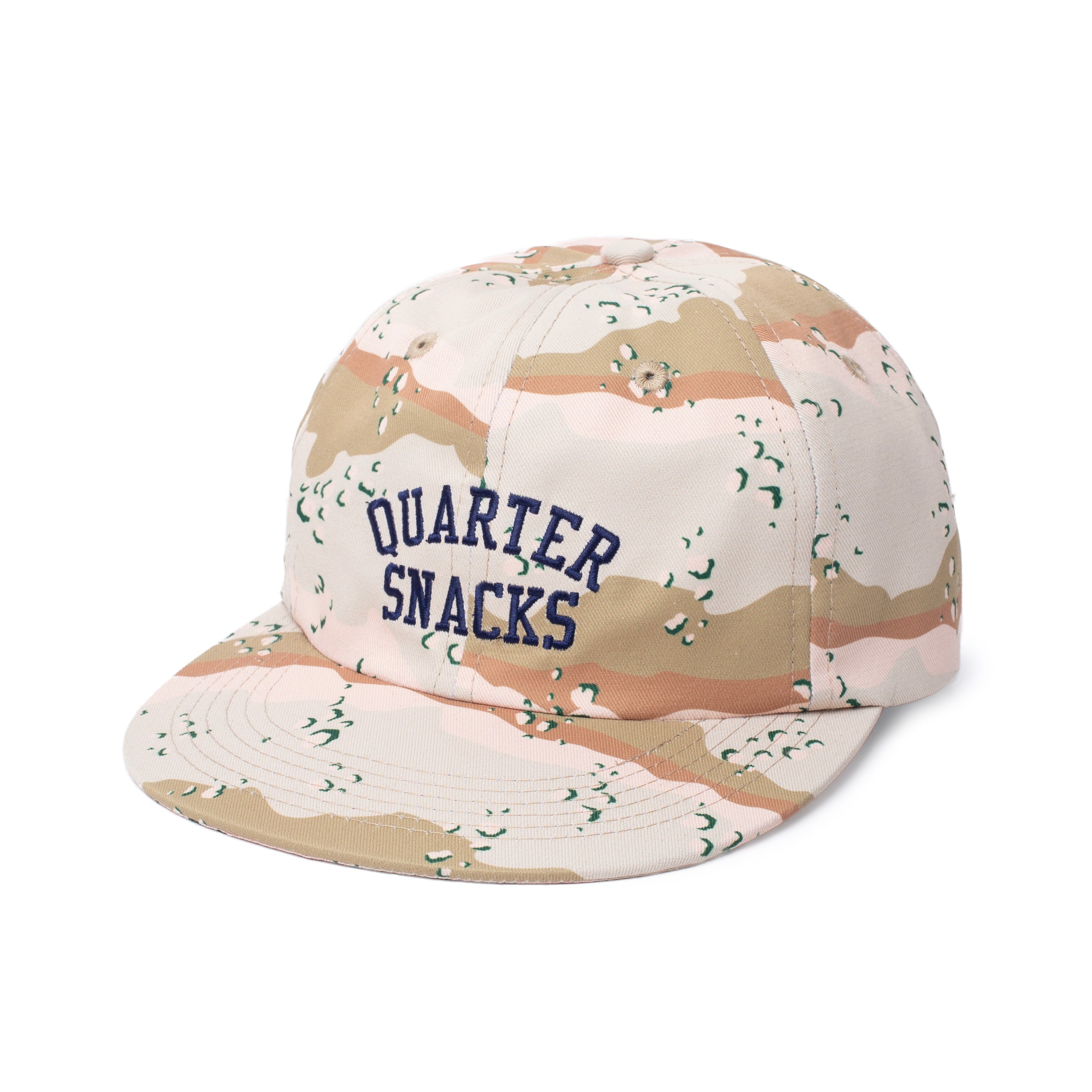 "ARCH" HAT (DESERT CAMO)