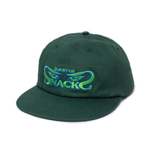Load image into Gallery viewer, QUARTERSNACKS - &quot;EYES&quot; HAT (GREEN)
