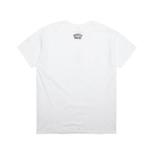 Charger l&#39;image dans la galerie, QUARTERSNACKS - &quot;SNACKMAN&quot; T-SHIRT (WHITE)
