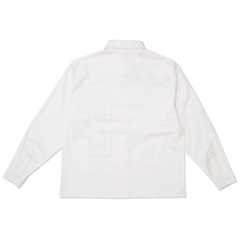 Load image into Gallery viewer, HODDLE - &quot;BUTTERFLY&quot; OXFORD SHIRT (WHITE)
