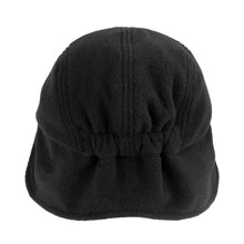 Carica l&#39;immagine nel visualizzatore di Gallery, MAGENTA SKATEBOARDS - &quot;REVERSIBLE&quot; FLAP HAT (BLACK/GREY)
