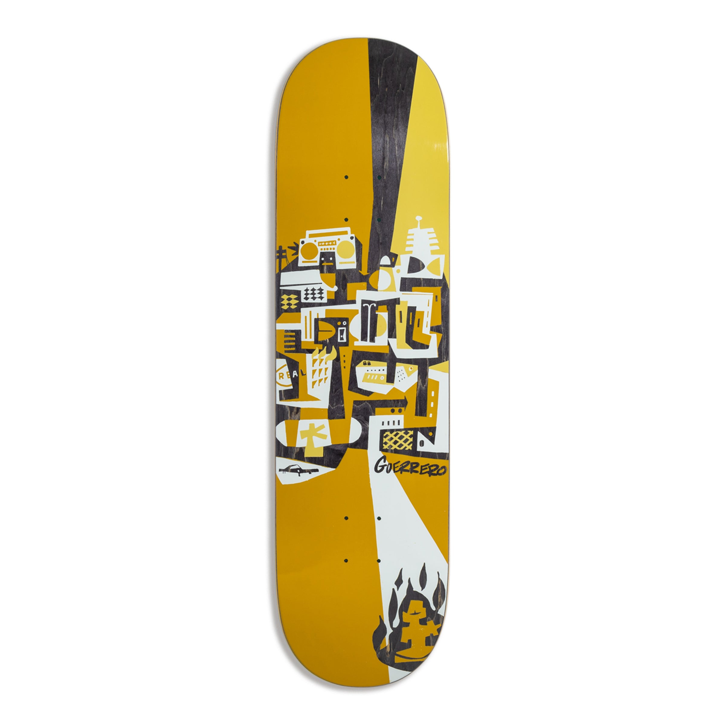 REAL SKATEBOARDS – Public Skateshop