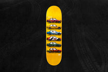 Afbeelding in Gallery-weergave laden, REAL SKATEBOARDS - ISHOD&#39;S &quot;SSD&quot; EASY RIDER TWIN TAIL DECK (V.1 - 8.25&quot;)
