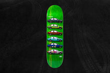 Lade das Bild in den Galerie-Viewer, REAL SKATEBOARDS - ISHOD&#39;S &quot;SSD&quot; EASY RIDER TWIN TAIL DECK (V.2 - 8.25&quot;)
