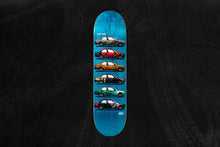 Afbeelding in Gallery-weergave laden, REAL SKATEBOARDS - ISHOD&#39;S &quot;SSD&quot; EASY RIDER TWIN TAIL DECK (V.3 - 8.25&quot;)
