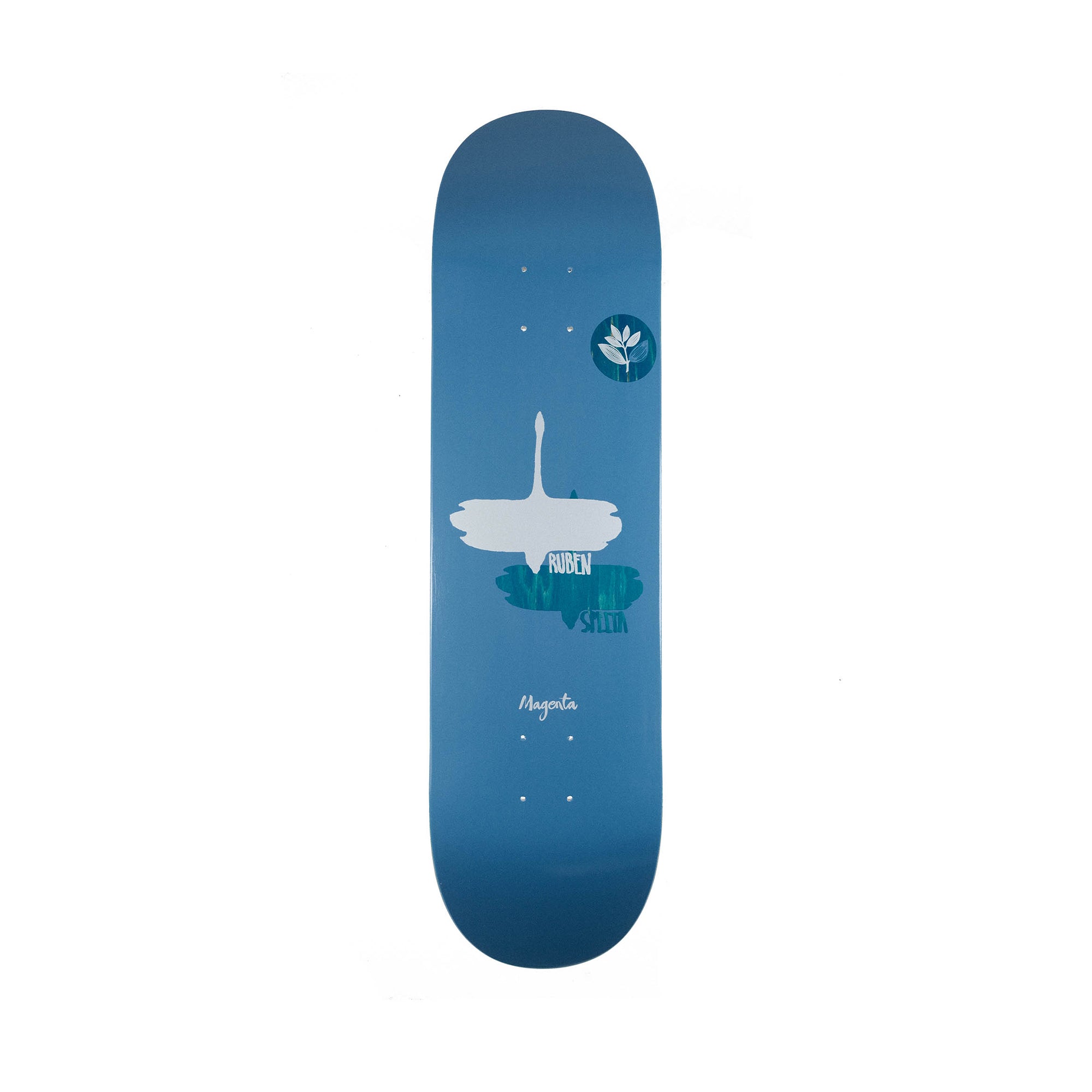 RUBEN SPELTA'S "SHADES" DECK (8.0")