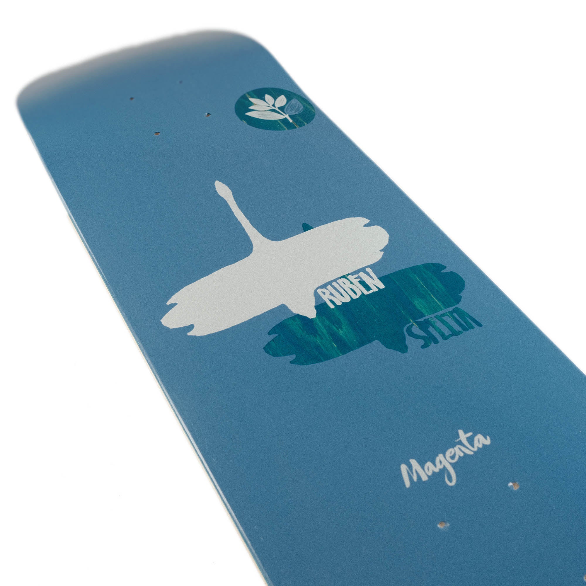 RUBEN SPELTA'S "SHADES" DECK (8.0")