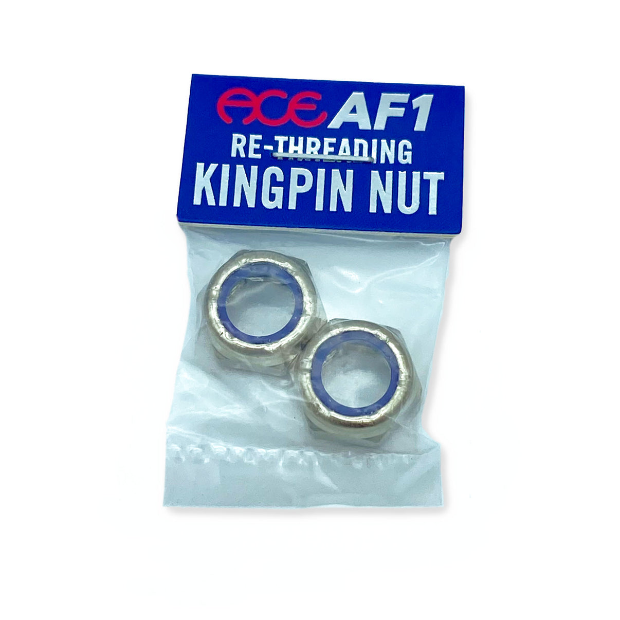RETHREADING KINGPIN NUTS (SET OF 2)