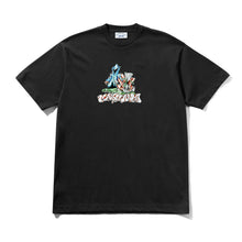 Carica l&#39;immagine nel visualizzatore di Gallery, CASH ONLY - &quot;REAPER&quot; T-SHIRT (BLACK)
