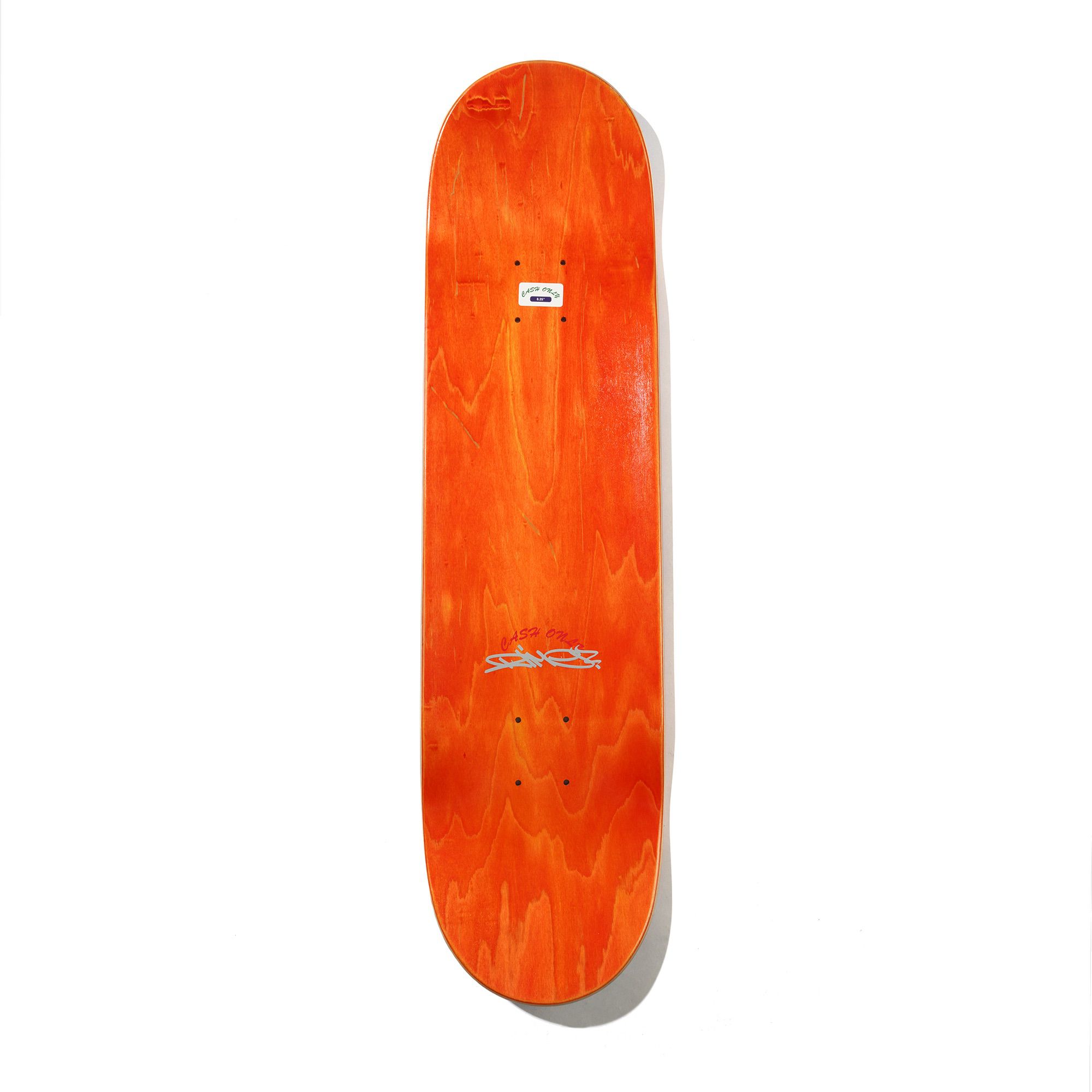 "RIME" DECK (8.25")-3