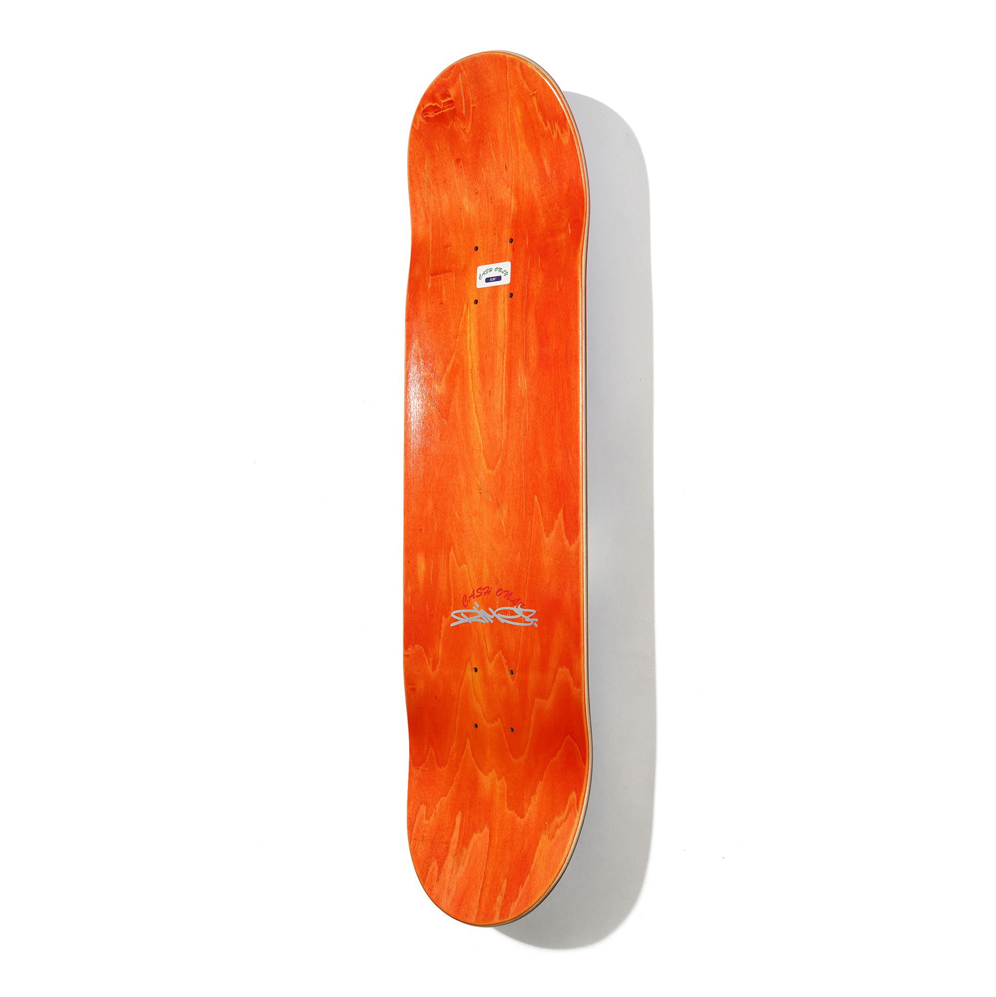 "RIME" DECK (8.25")-5