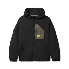 Load image into Gallery viewer, BUTTER GOODS - &quot;RIPSTOP&quot; JACKET (BLACK)
