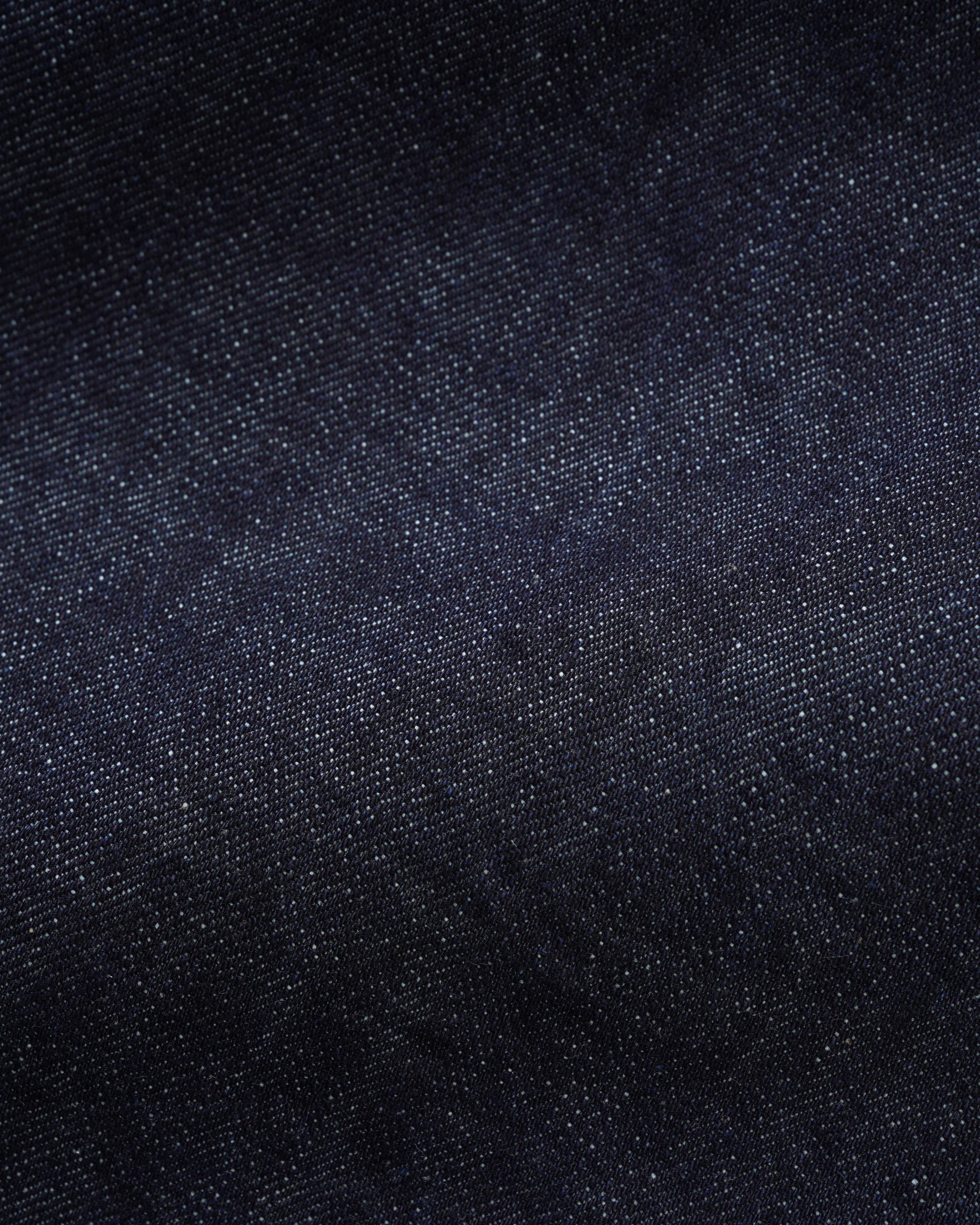 "RODEO" DENIM PANTS (BLUE SELVEDGE)-5