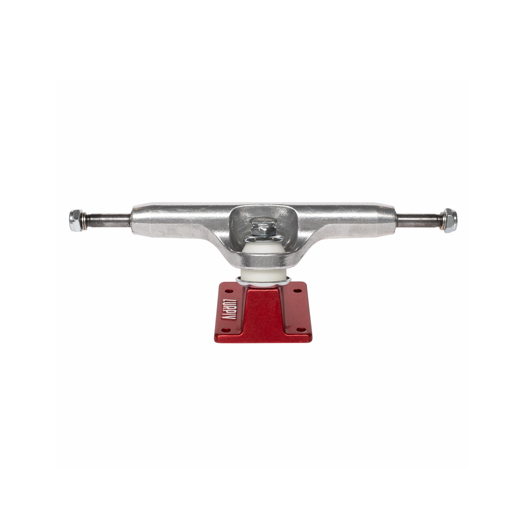 "3" SOLID POLISHED/RED TRUCKS (SET - VARIOUS SIZES)-3
