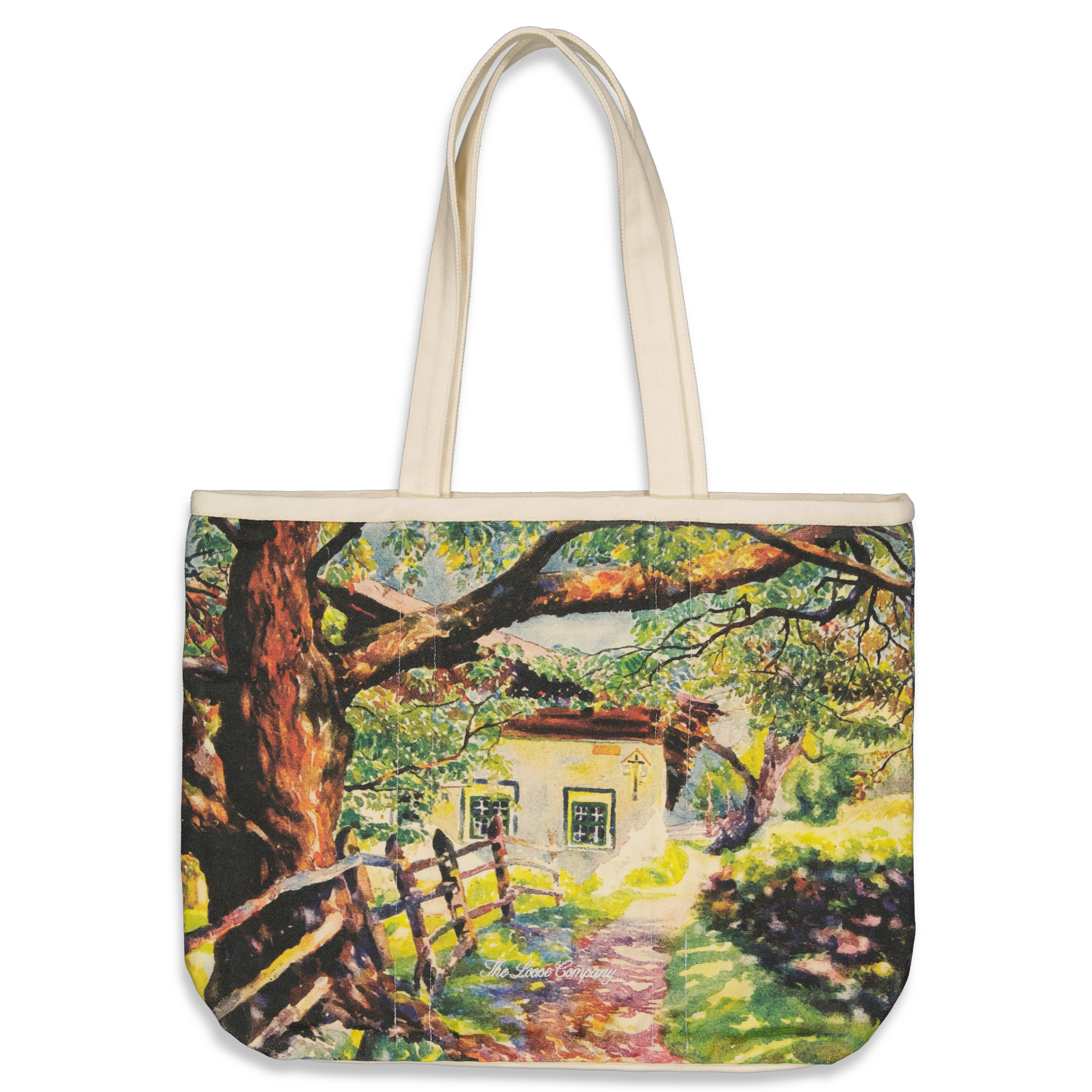 "SCENERY" TOTEBAG