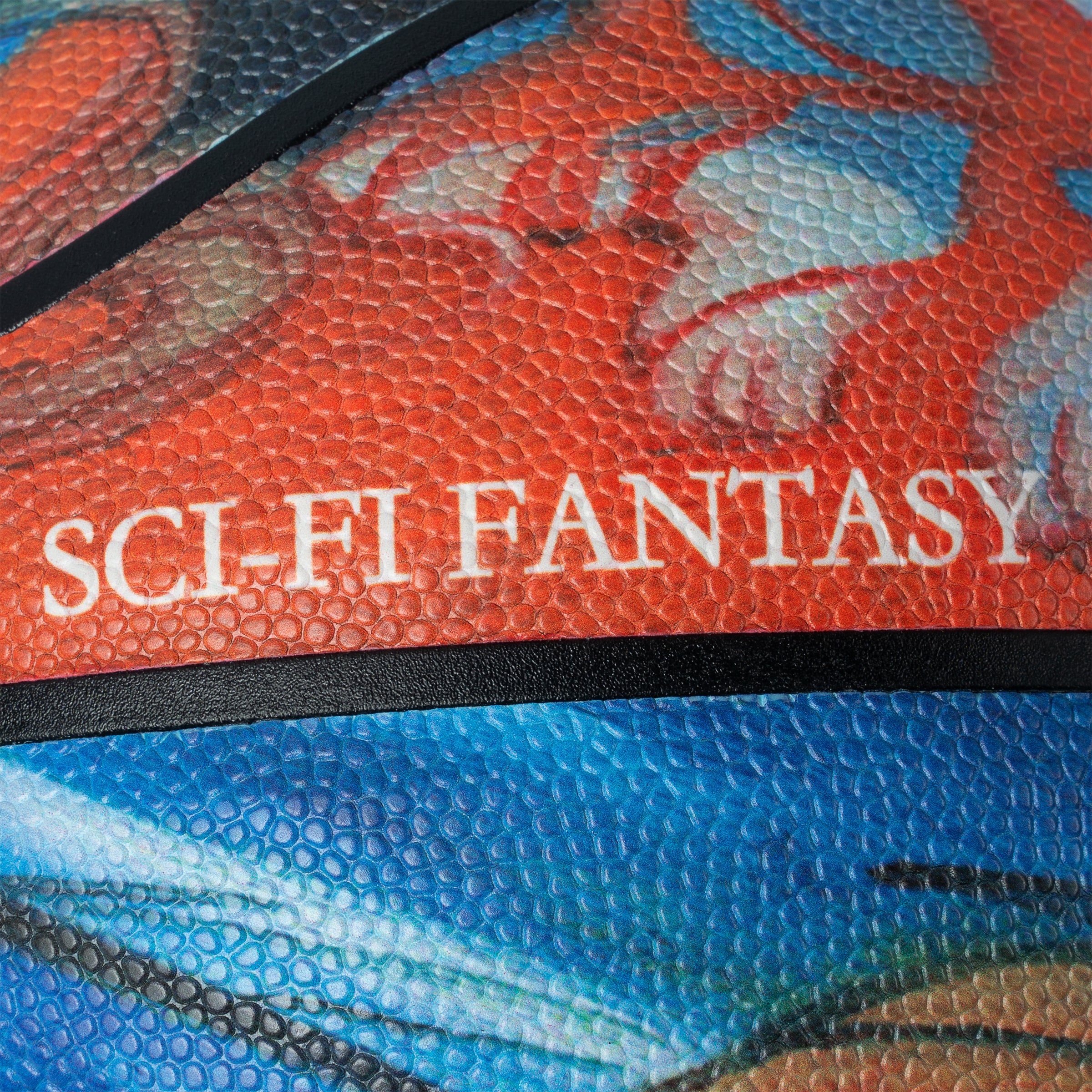 "SCI-FI" BASKETBALL-3